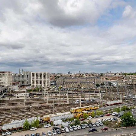 B&B HOTEL Bordeaux Centre Gare Saint-Jean-3