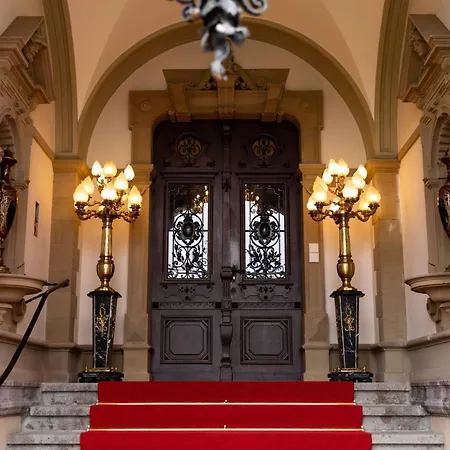 Schloss Lieser, Autograph Collection-3