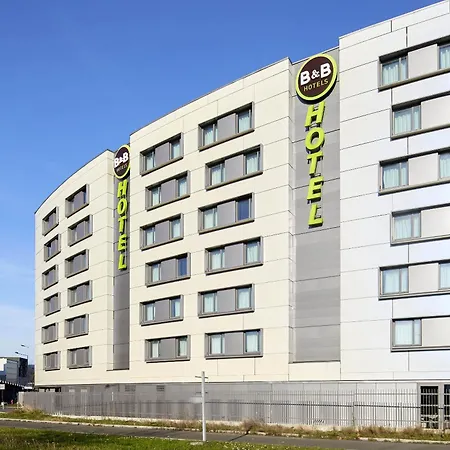 B&B HOTEL Saint-Denis Porte de Paris-3