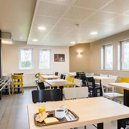 B&B Hotel Tours Nord 2 La Petite Arche-2