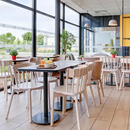 B&B Hotel Reims Croix Blandin-2