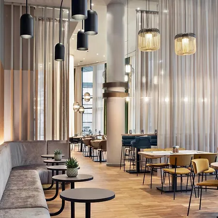 Courtyard By Marriott Vienna Prater/Messe-3