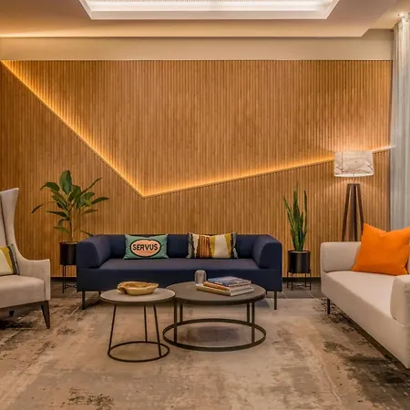 Courtyard By Marriott Munich City Center-2