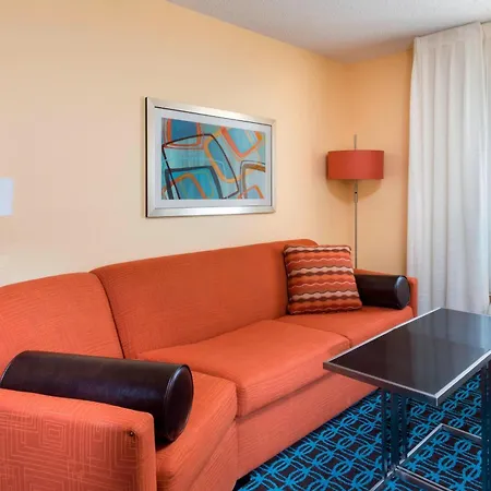 Fairfield Inn & Suites Temple Belton-3