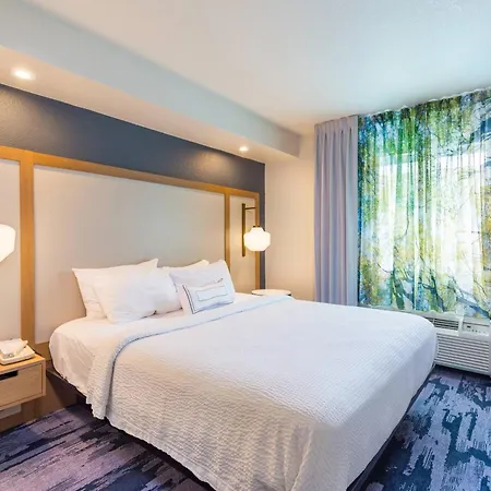 Fairfield Inn And Suites By Marriott Tampa North-2