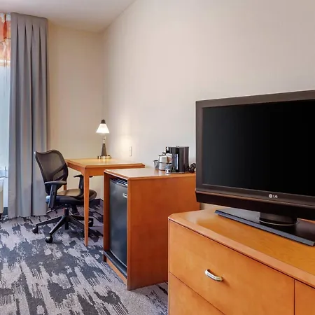 Fairfield Inn & Suites By Marriott Rockford-2