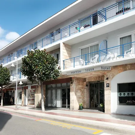 Hotel Marblau Tossa-2