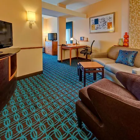 Fairfield Inn And Suites By Marriott Weatherford-2