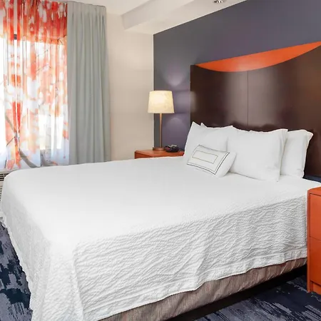 Fairfield Inn & Suites By Marriott Matthews Charlotte-3