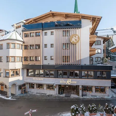 Hotel Sonne Ischgl-3