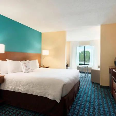 Fairfield Inn & Suites Hartford Manchester-2