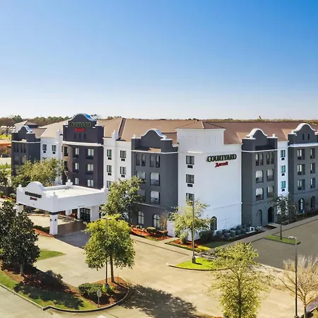 Courtyard By Marriott Houma-3