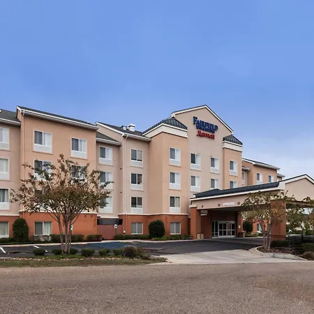Fairfield By Marriott Ruston-2