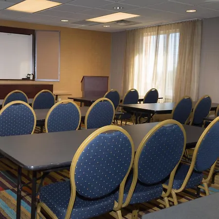 Fairfield Inn By Marriott Morgantown-3