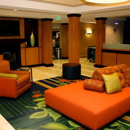 Fairfield Inn By Marriott Morgantown-2