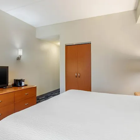 Fairfield Inn & Suites By Marriott Houston Conroe-3