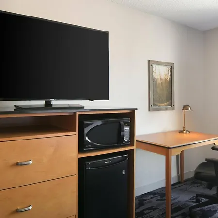 Fairfield Inn Manhattan, Kansas-3