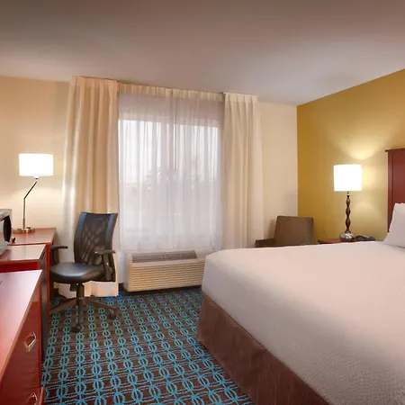 Fairfield Inn & Suites Boise Nampa-3