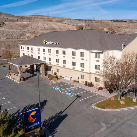 Comfort Inn Richfield I-70-2