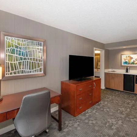 Courtyard By Marriott Oakland Airport-2