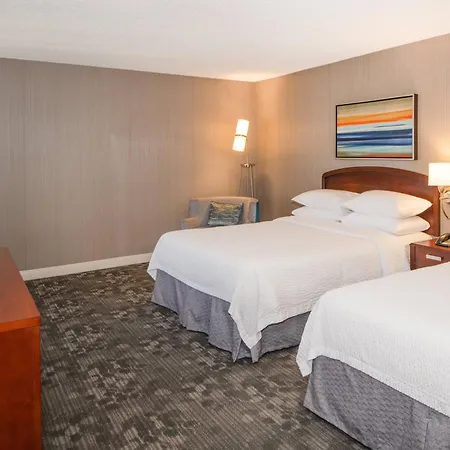 Courtyard By Marriott Oakland Airport-2