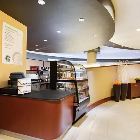 Courtyard By Marriott Oklahoma City Downtown-3