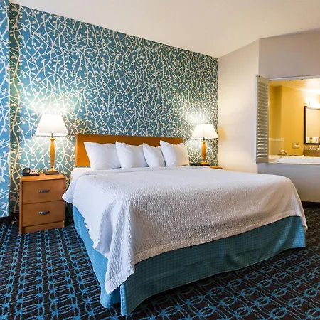 Fairfield Inn & Suites Toledo North-2
