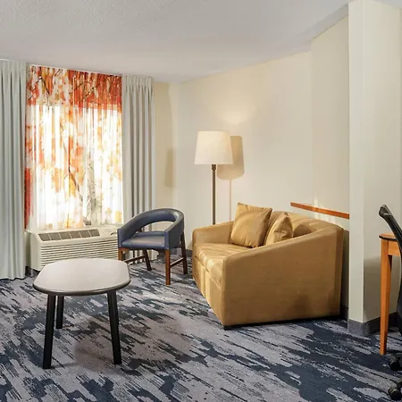 Fairfield Inn & Suites By Marriott Paducah-2