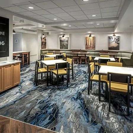 Fairfield By Marriott Inn & Suites Rome Ny-2