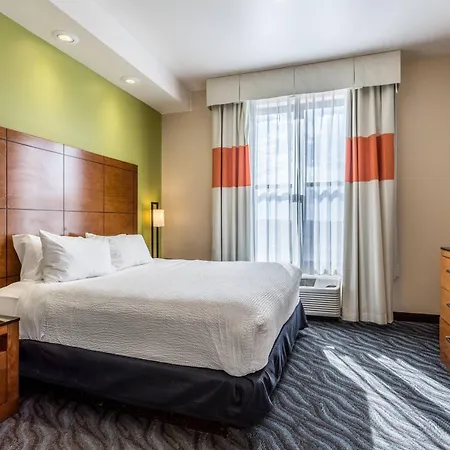 Fairfield Inn & Suites By Marriott Alamogordo-2
