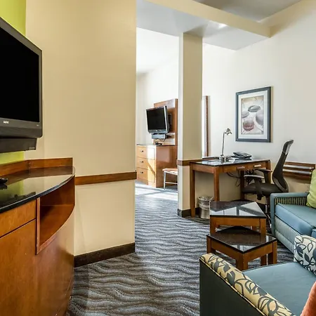 Fairfield Inn & Suites By Marriott Alamogordo-3