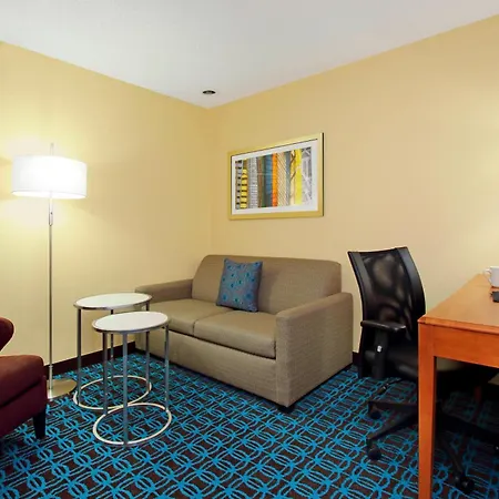 Fairfield Inn & Suites Colorado Springs South-3