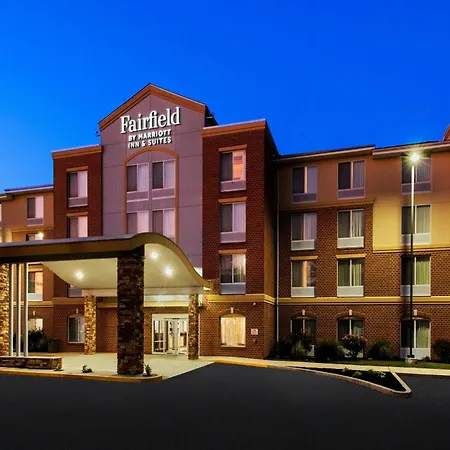 Fairfield Inn & Suites By Marriott Dover-2