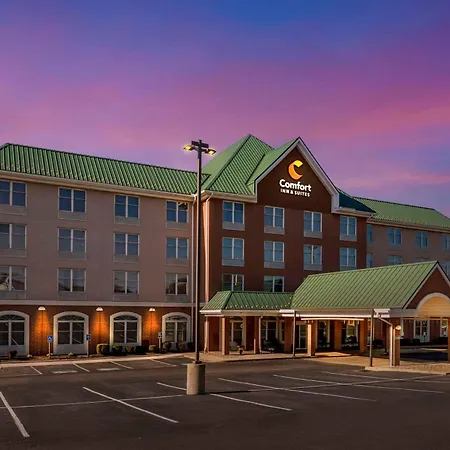 Comfort Inn & Suites Cuyahoga Falls - Akron-2