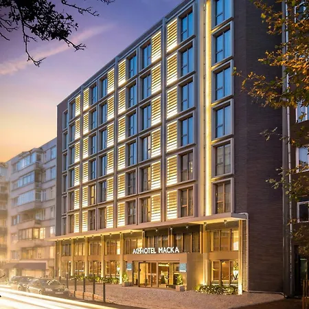 Ac Hotel Istanbul Macka-2