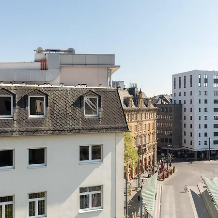 Ac Hotel By Marriott Mainz-3