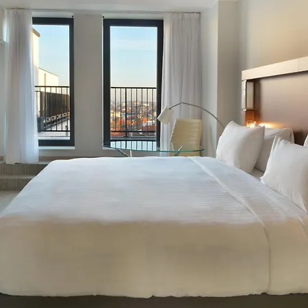 Courtyard By Marriott Brussels Eu-2