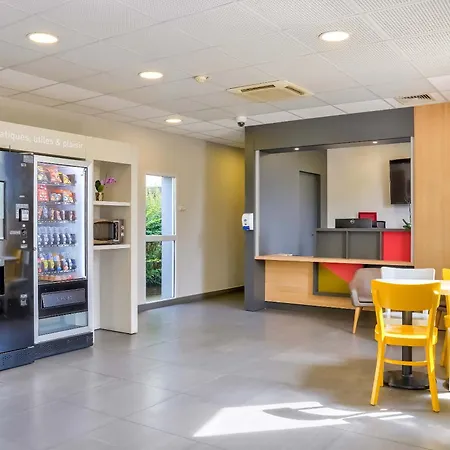 B&B HOTEL Saint-Witz-3