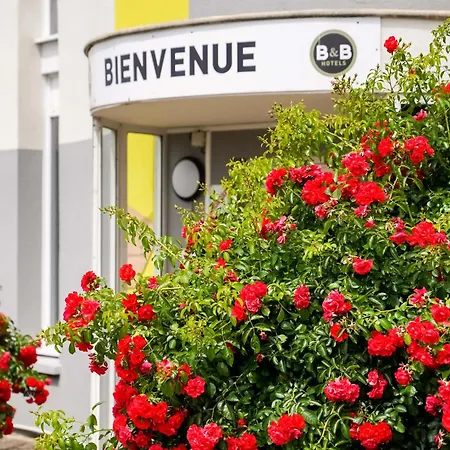 B&B HOTEL Saint-Witz-2