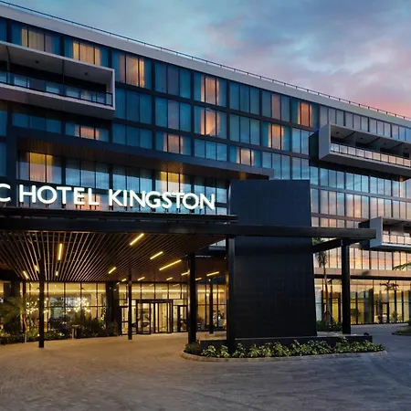 Ac Hotel By Marriott Kingston, Jamaica-3
