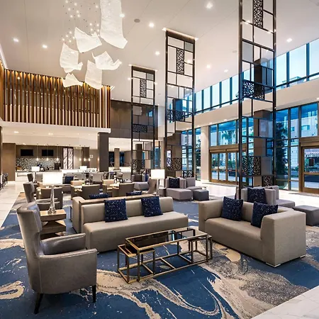 Courtyard By Marriott Los Angeles Monterey Park-3