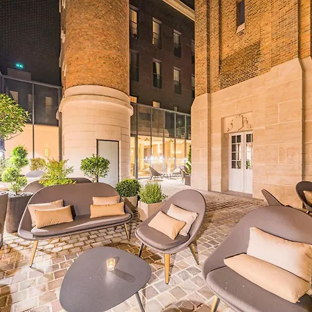La Caserne Chanzy Hotel & Spa, Autograph Collection-2