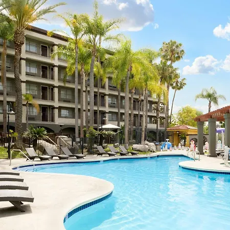 Four Points By Sheraton Anaheim-3