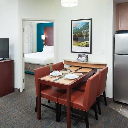 Residence Inn By Marriott Franklin Cool Springs-2