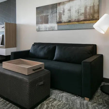 Springhill Suites By Marriott Tulsa-3