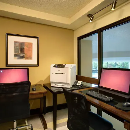 Greensboro-High Point Marriott Airport-3