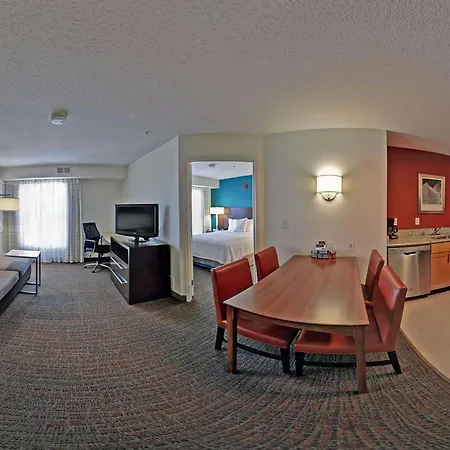 Residence Inn By Marriott Dayton Beavercreek-2