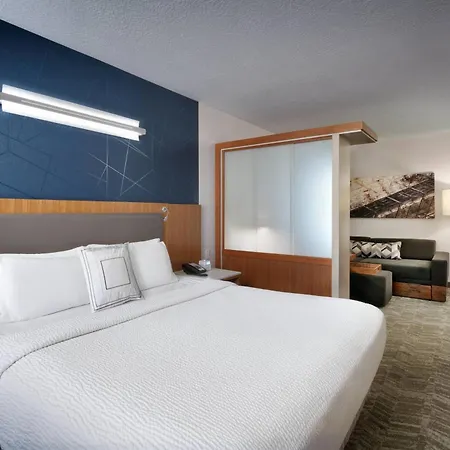 Springhill Suites By Marriott Provo-2