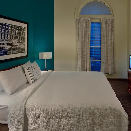 Residence Inn By Marriott Hartford Downtown-2