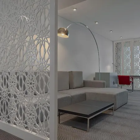 Le Meridien Oran Hotel-2